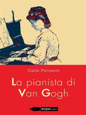cover image of La pianista di Van Gogh